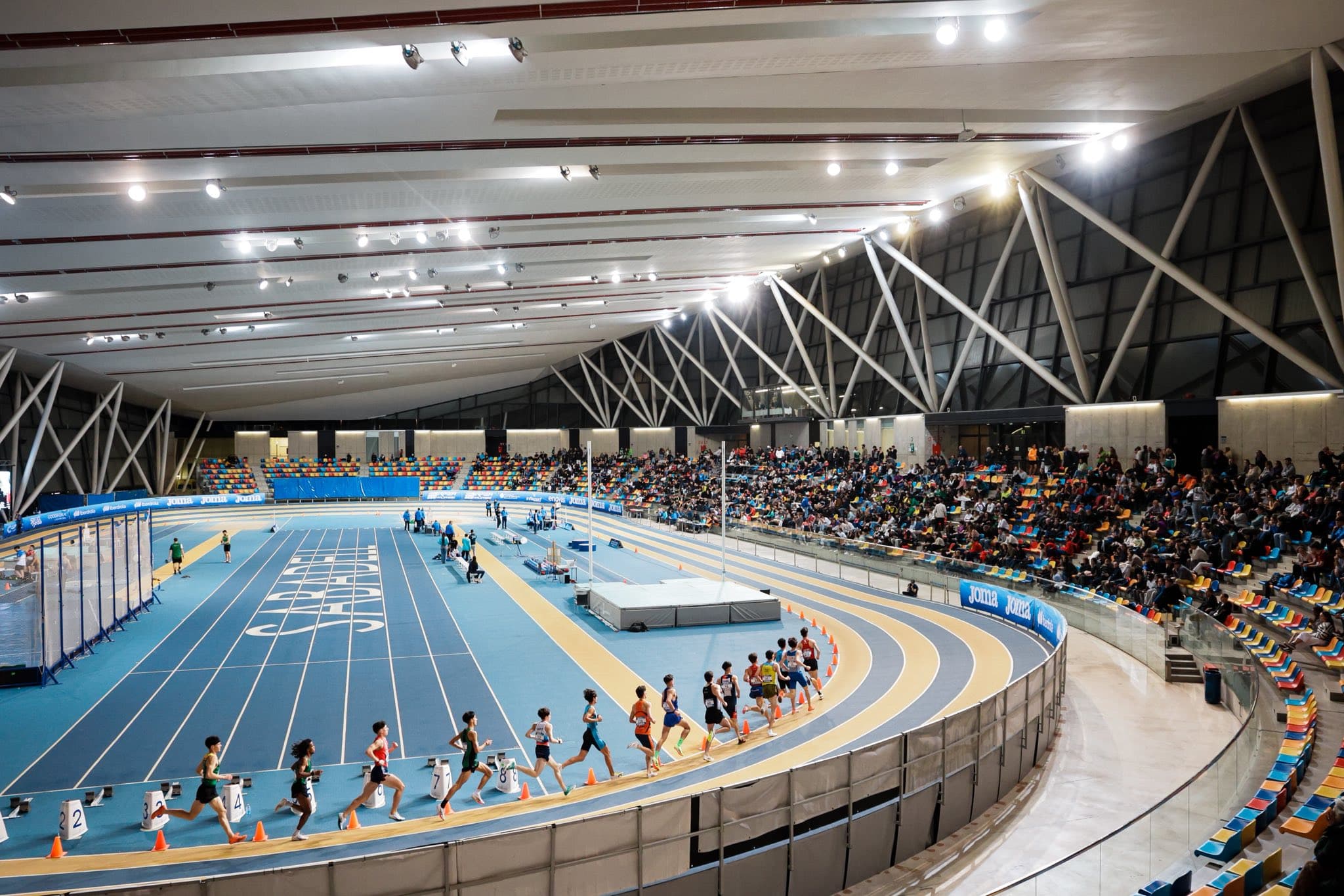 Mínima nacional sub16 y grandes actuaciones del CAI Gran Canaria en un fin de semana completo