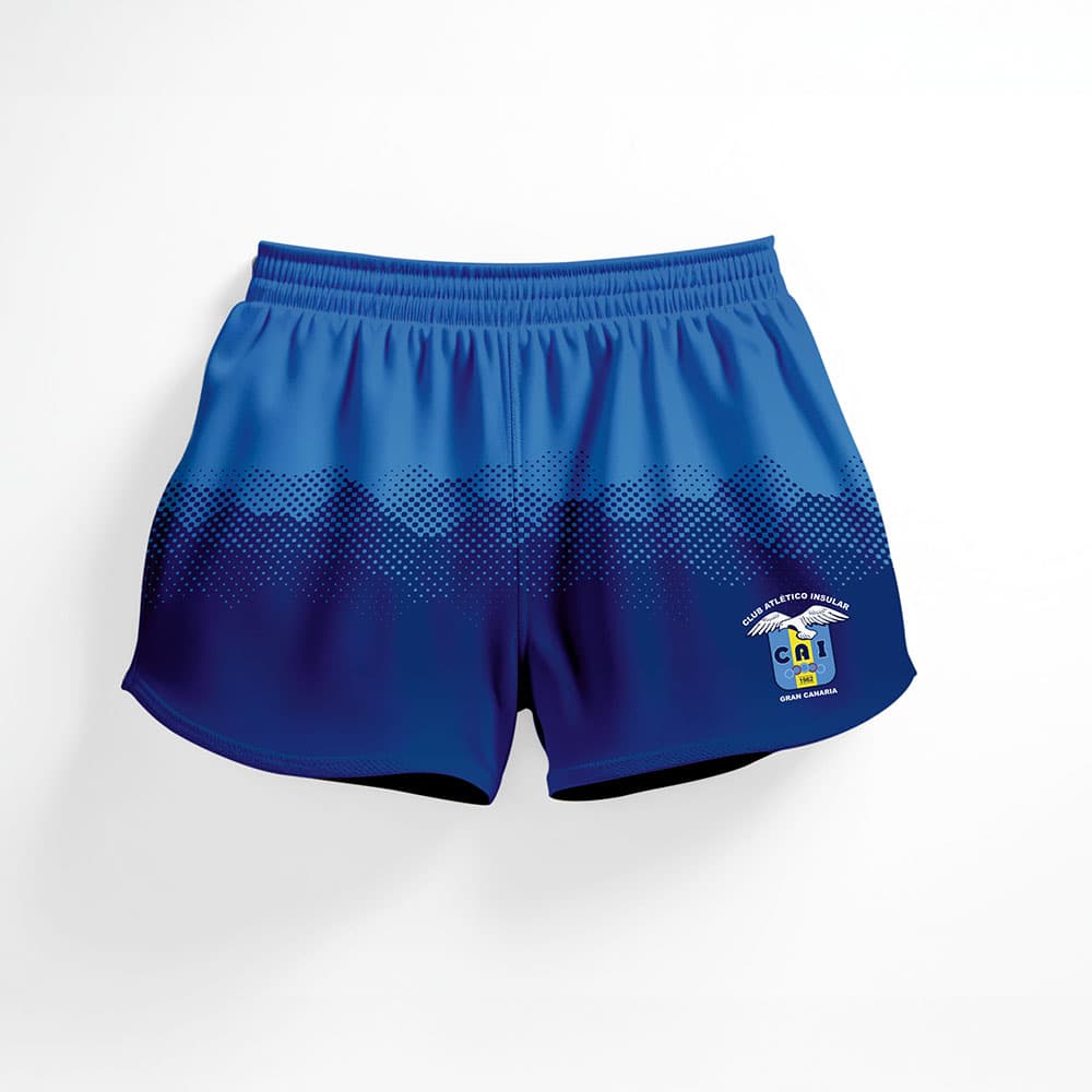 Pantalón Corto Competición Hombre